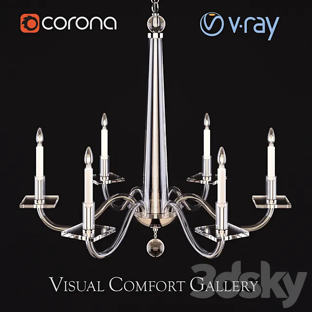 VISUAL COMFORT GALLERY ROBINSON Free Download