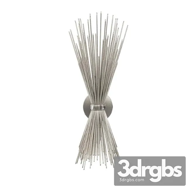 Visual comfort kelly wearstler strada 3d model 3D Model Free