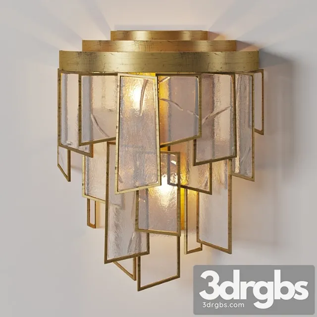 Visual comfort kw2801 3D Model Free