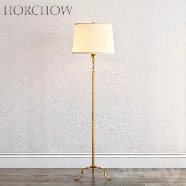 Visual comfort maurice floor lamp 3DModel