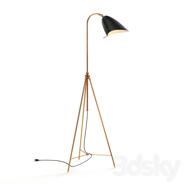 Visual Comfort Sommerard 3D Model