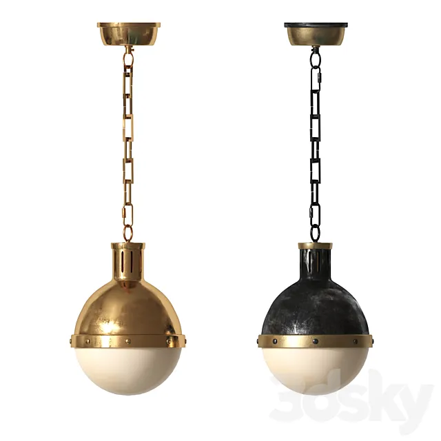 Visual Comfort Thomas OBrien Hicks lamp Free Download