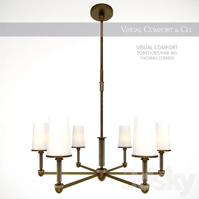 Visual Comfort TOB5732BZ _ HAB-WG Free Download
