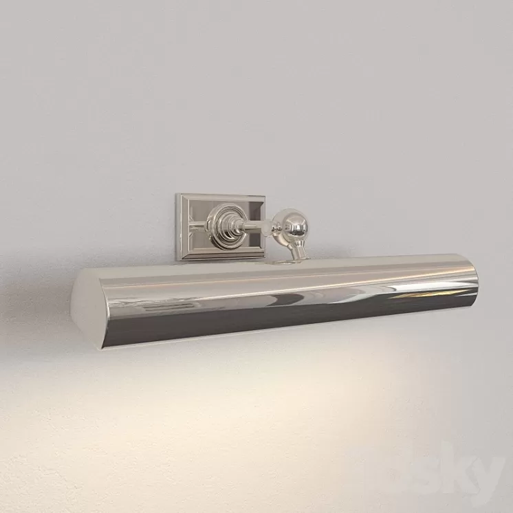 visualcomfort SL2705PN 3D Model