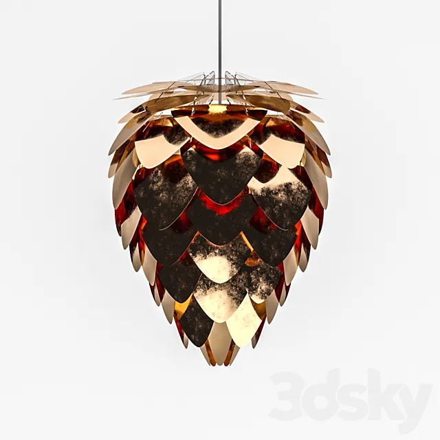 Vita Copenhagen 2033 + 4005 Conia 3D Model