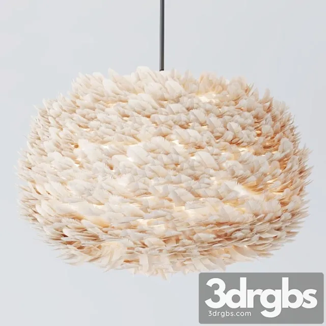 Vita Copenhagen Plafon Eos L Pendant 3D Model Free