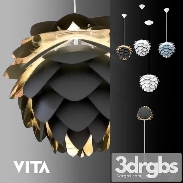 Vita Silvia 3D Model Download