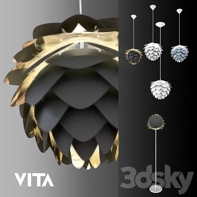 Vita Silvia 3DModel