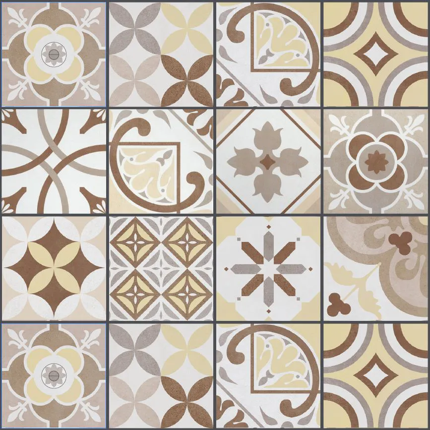 Vitacer - Arkko Classic Mix Warm 3D Model