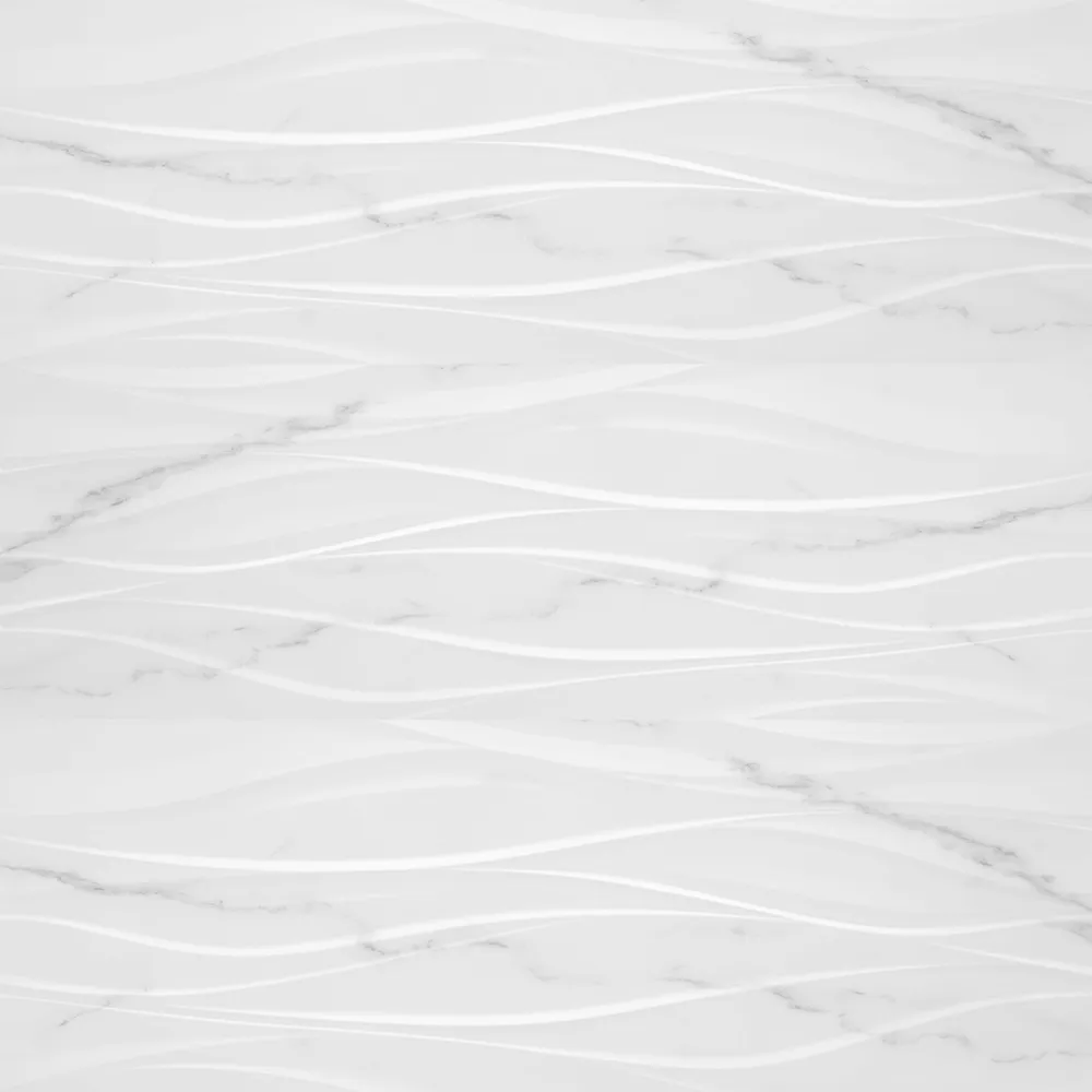 Vitacer - Artistic Decor White 3D Model