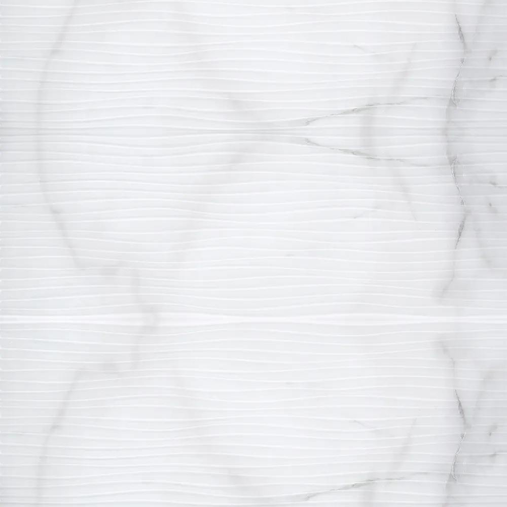 Vitacer - Artistic Decor White 3D Model