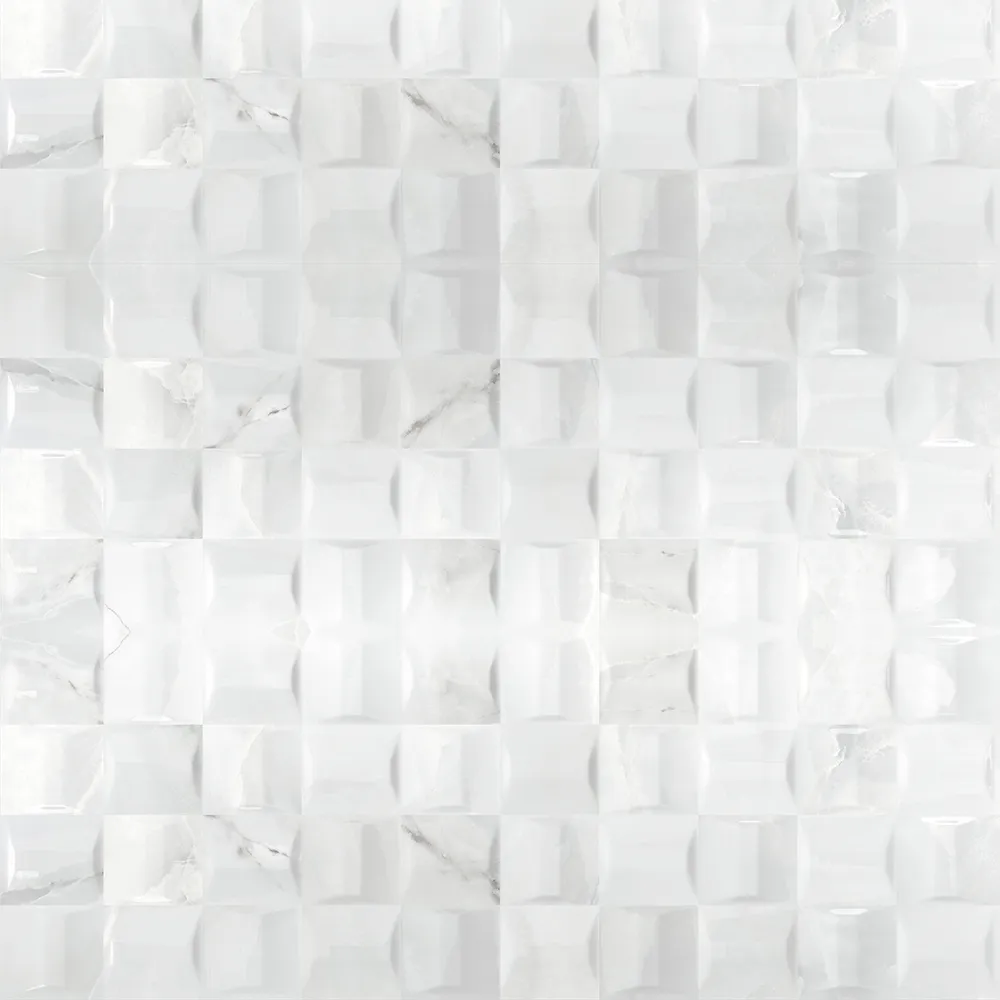 Vitacer - Marmora Pearl Relieve 3D Model