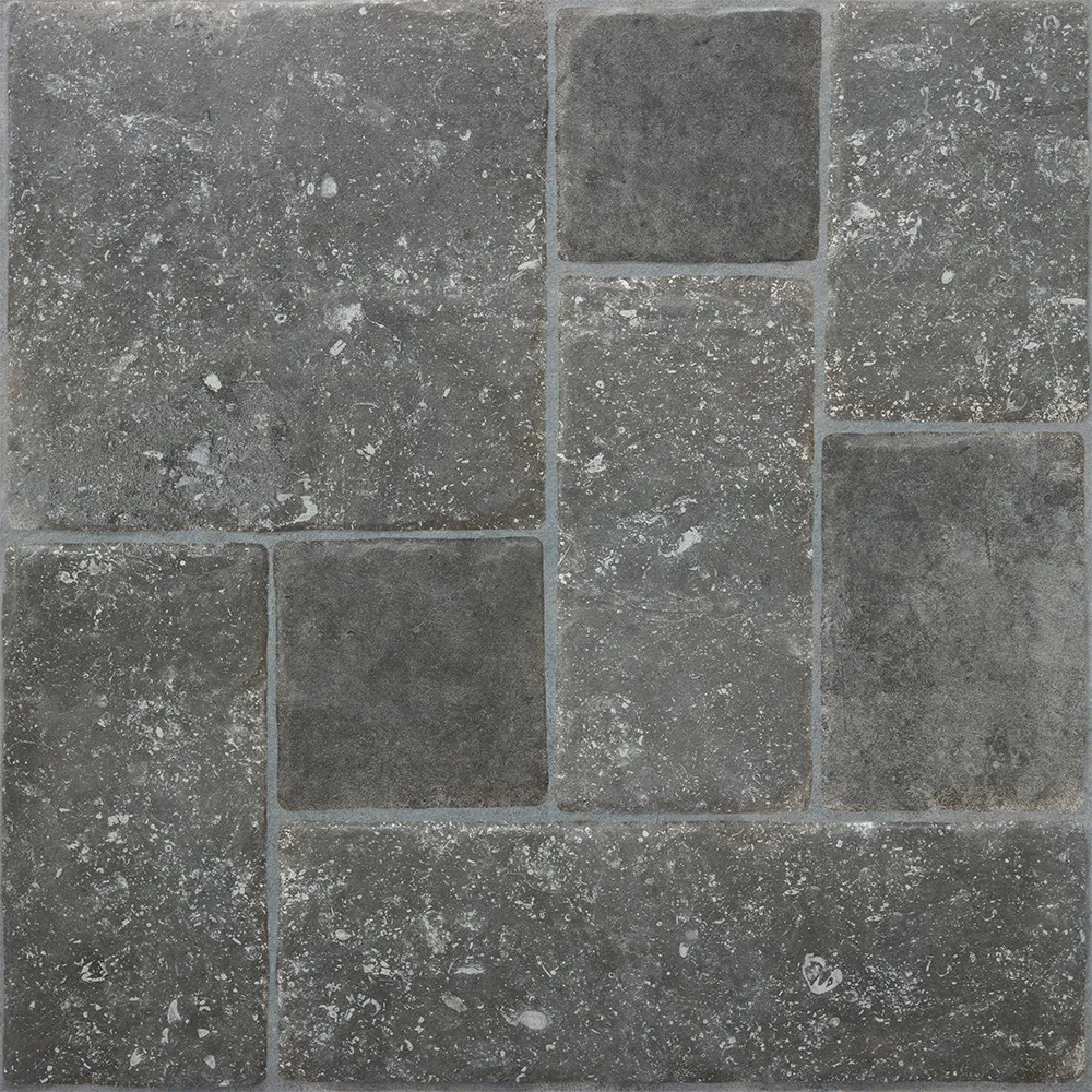 Vitacer - Pave Black 3D Model