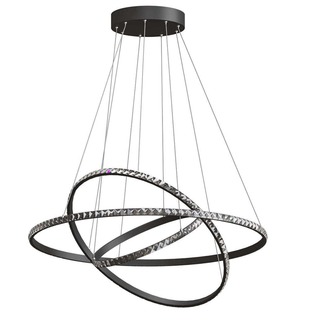 Vitaluce - LED lamp art. V04628-13/3S 3D Model