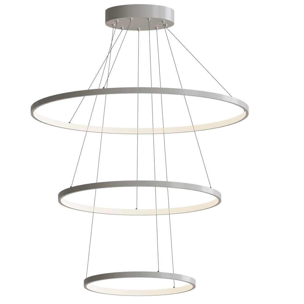 Vitaluce - LED lighting fixture art. V04600-03/3S 3D Model