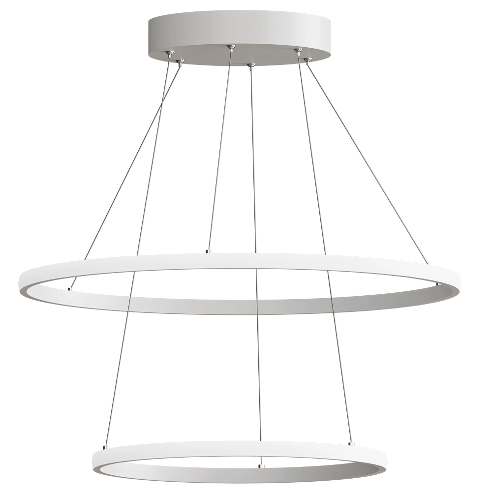 Vitaluce - Pendant LED lamp V4600_1_2S 3D Model