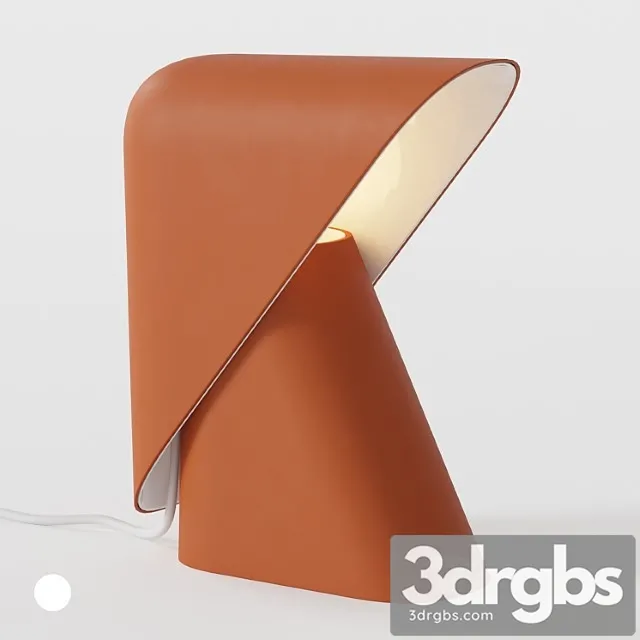 Vitamin K Lamp By Chris Andy Vernall 3D Model Download