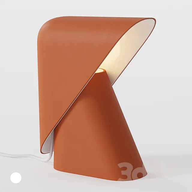 Vitamin K Lamp By Chris & Andy Vernall 3D Model