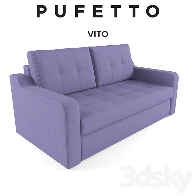 Vito_C 3DModel