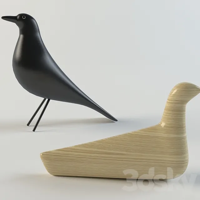 VITRA 3D Model