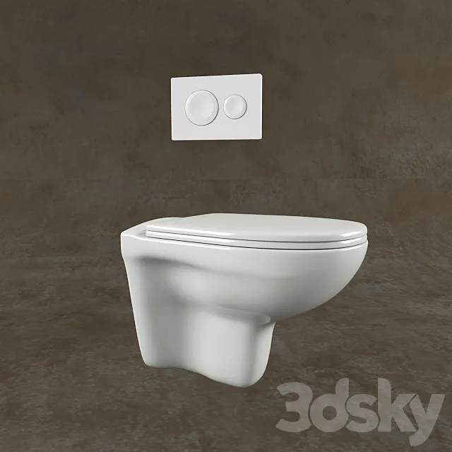 VitrA _ Normus 3DModel