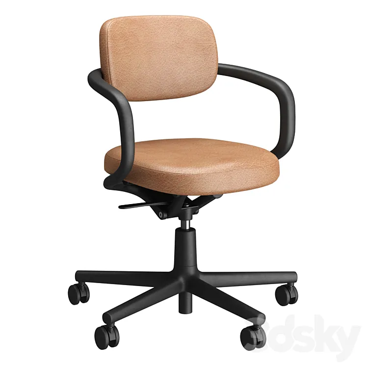Vitra Allstar Chair 3D Model Free