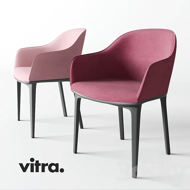 VITRA COLOR SET 3D Model