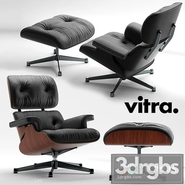 Vitra Lounge Chair Free Download