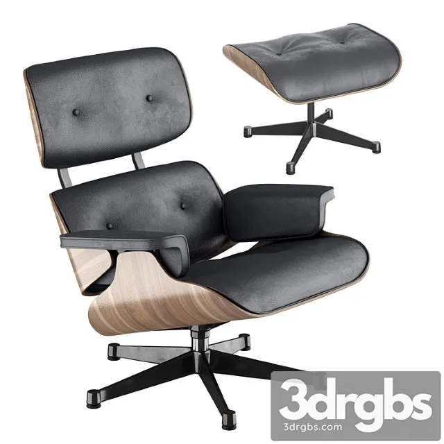 Vitra lounge chair