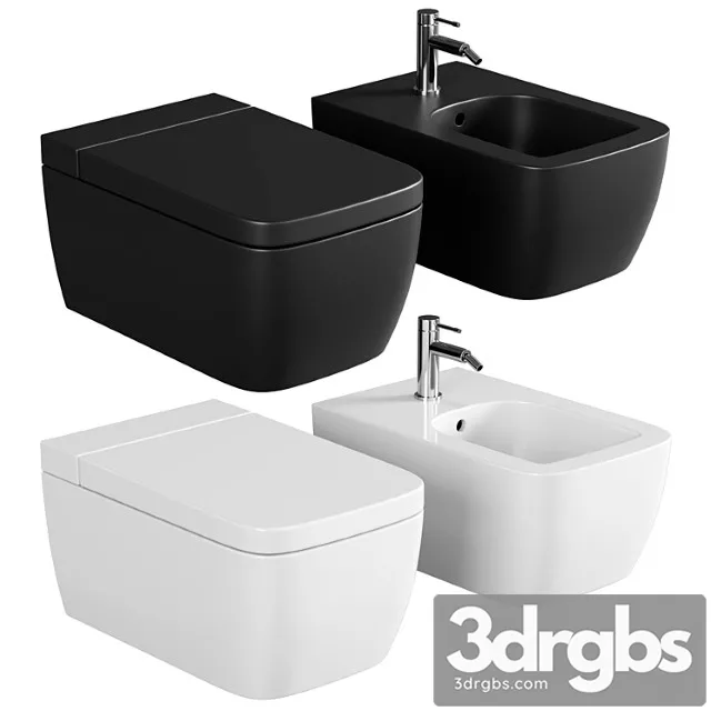 Vitra Metropole Rim Ex 3D Model Free