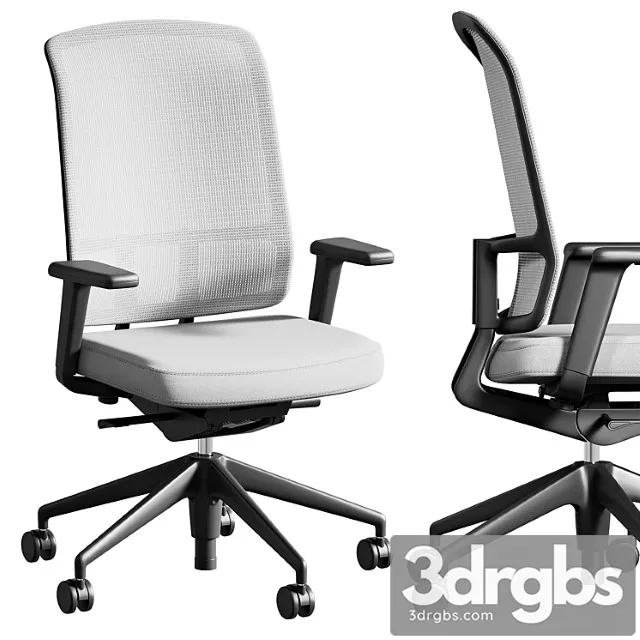 Vitra Office Chair Am 3D Model Free
