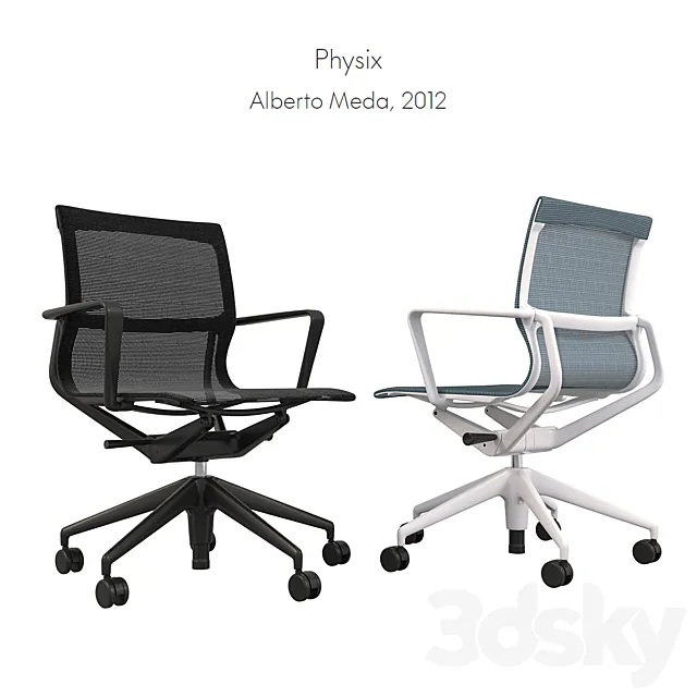 VITRA Physix 3DModel