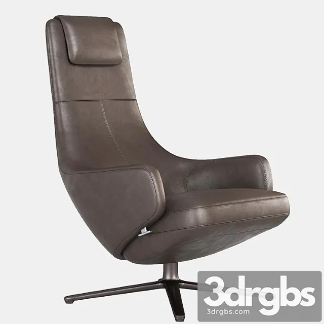 Vitra repos antonio citterio