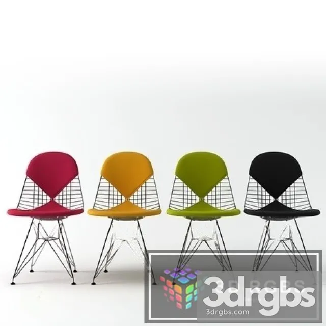 Vitra Wire Dkr Pillow Chair Free Download