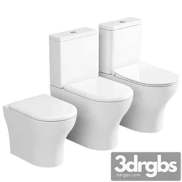 Vitra Zentrum 3D Model Free