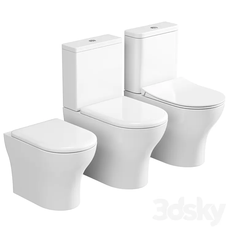 Vitra Zentrum 3D Model Free Download