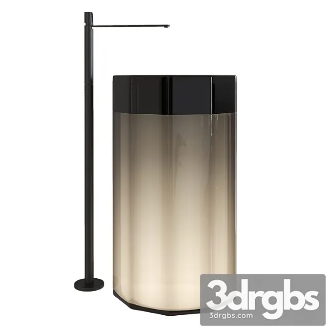 Vitreow Antonio Lupi 3D Model Free