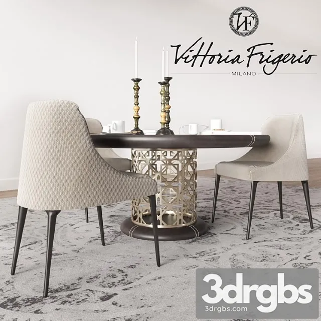Vittoria frigerio 2 3D Model Free
