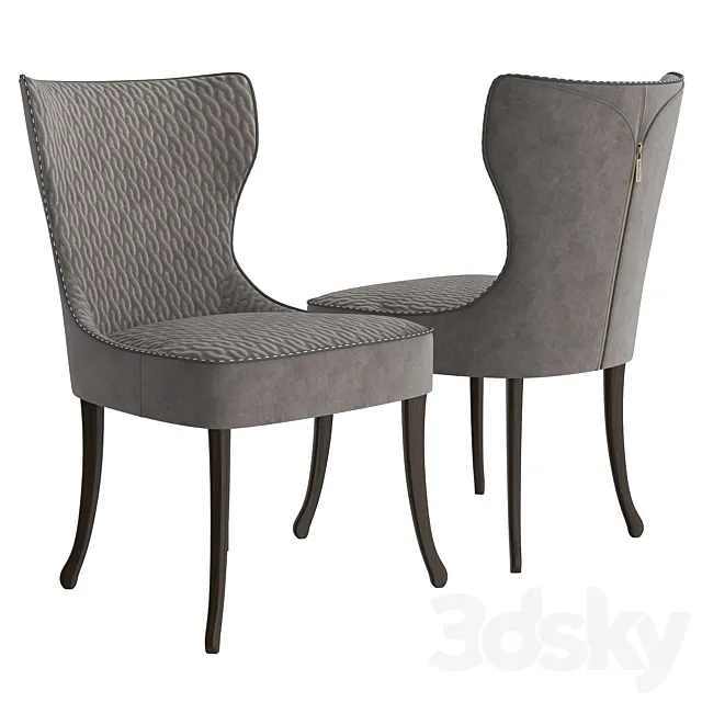 Vittoria Frigerio Adda 3D Model