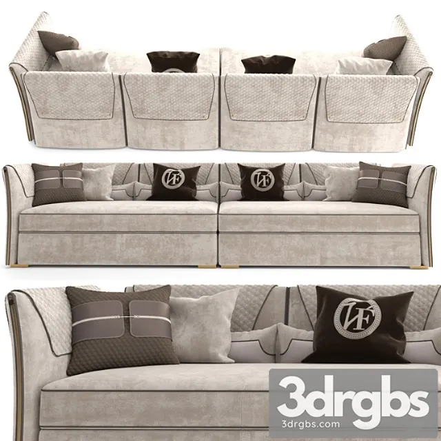 Vittoria frigerio-clivio 2 3D Model Free