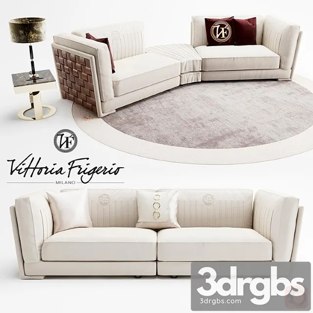 Vittoria frigerio durini 2 3D Model Free