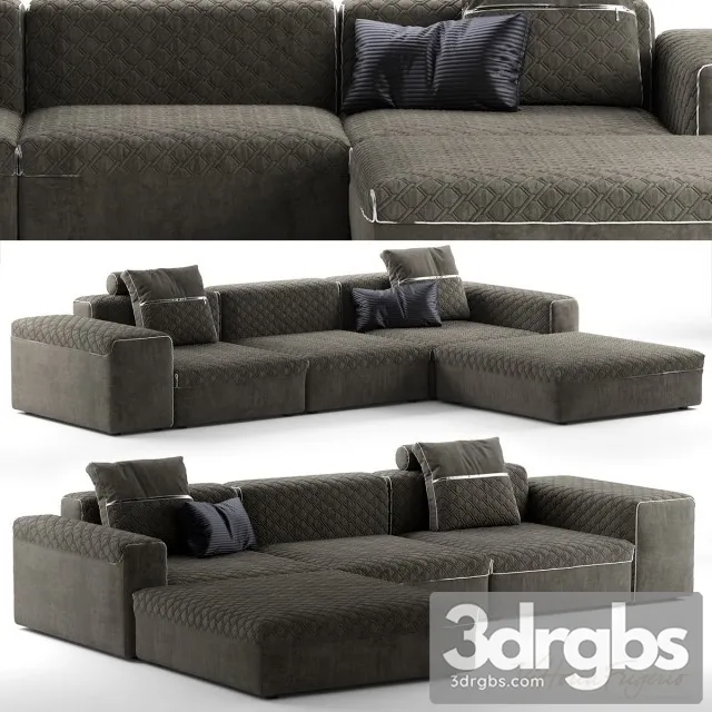 Vittoriafrigerio Sforza  3D Model Free