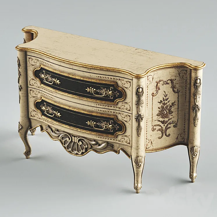 Vittorio Grifoni 1140 3D Model Free