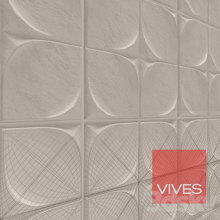 Vives / Etnia 3D Model