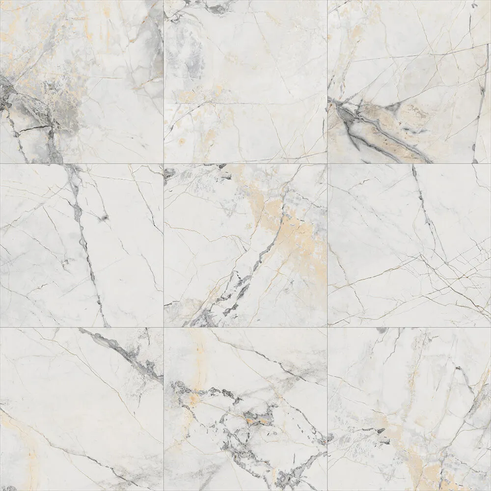 VIVES - Floor tiles Porcelain Marbles  Effect 3D Model