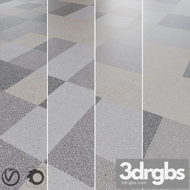 Vives Portofino R 60x120 3D Model Free