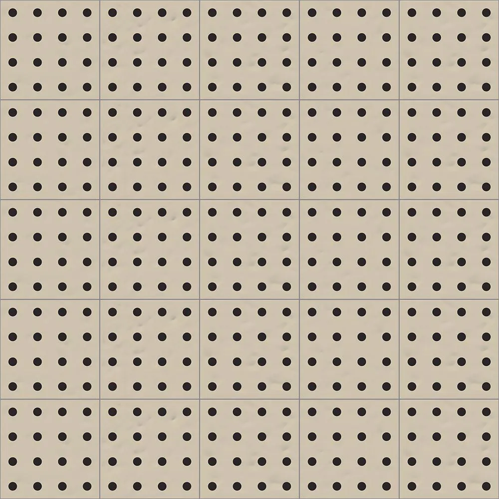 VIVES - Wall Tiles Garland Nacar 3D Model