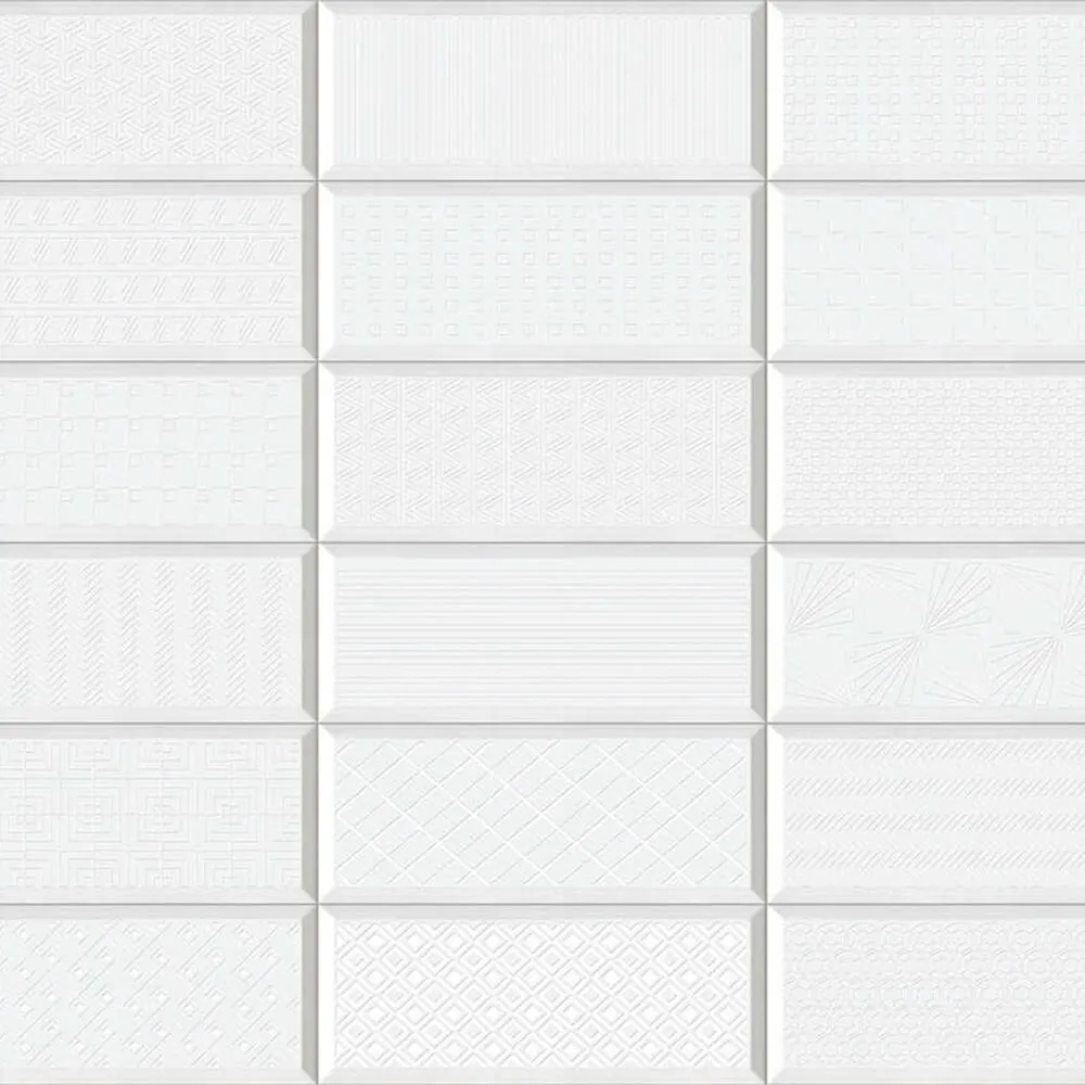 VIVES - Wall Tiles Gran Mugat 3D Model