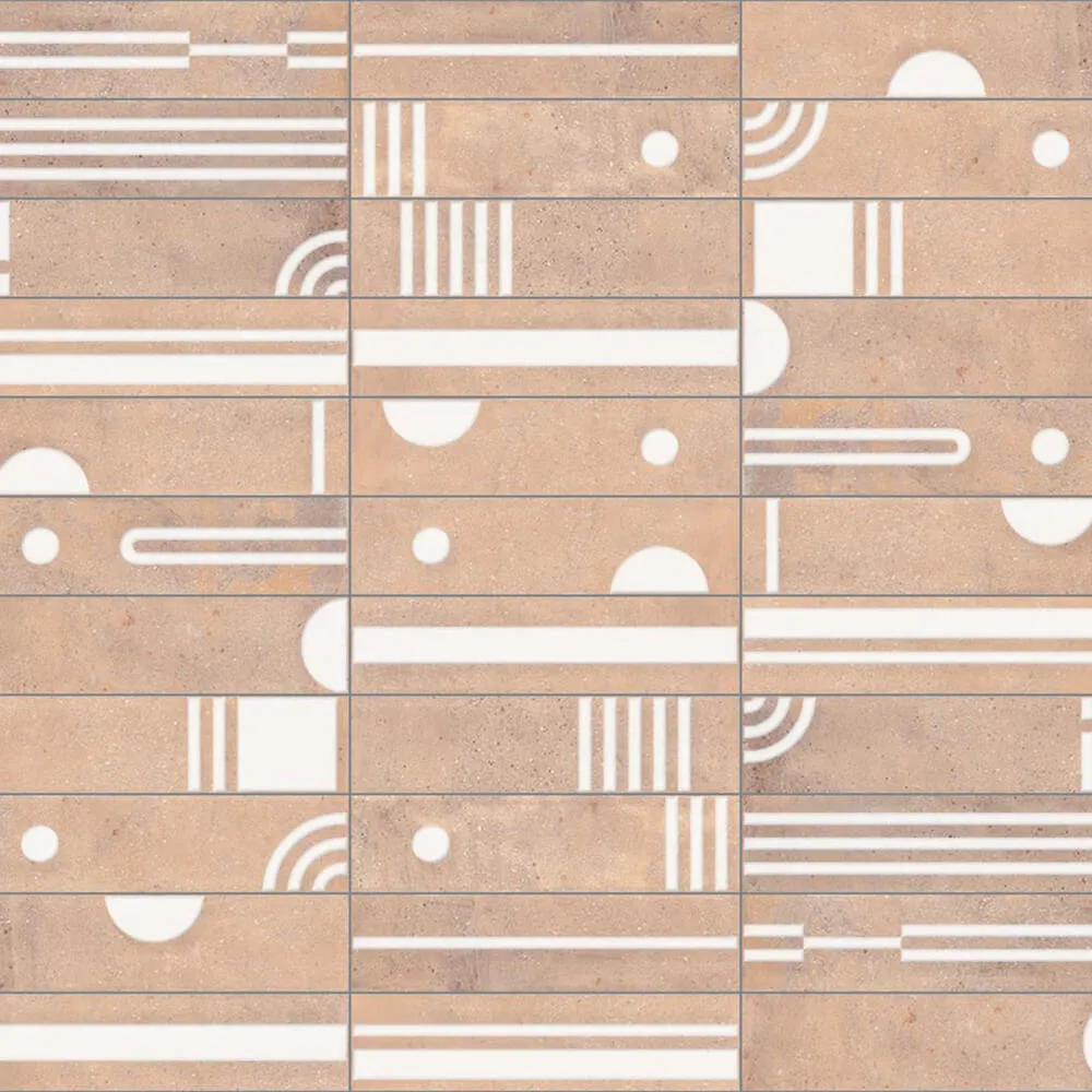 VIVES - Wall Tiles Nerja ABC 3D Model