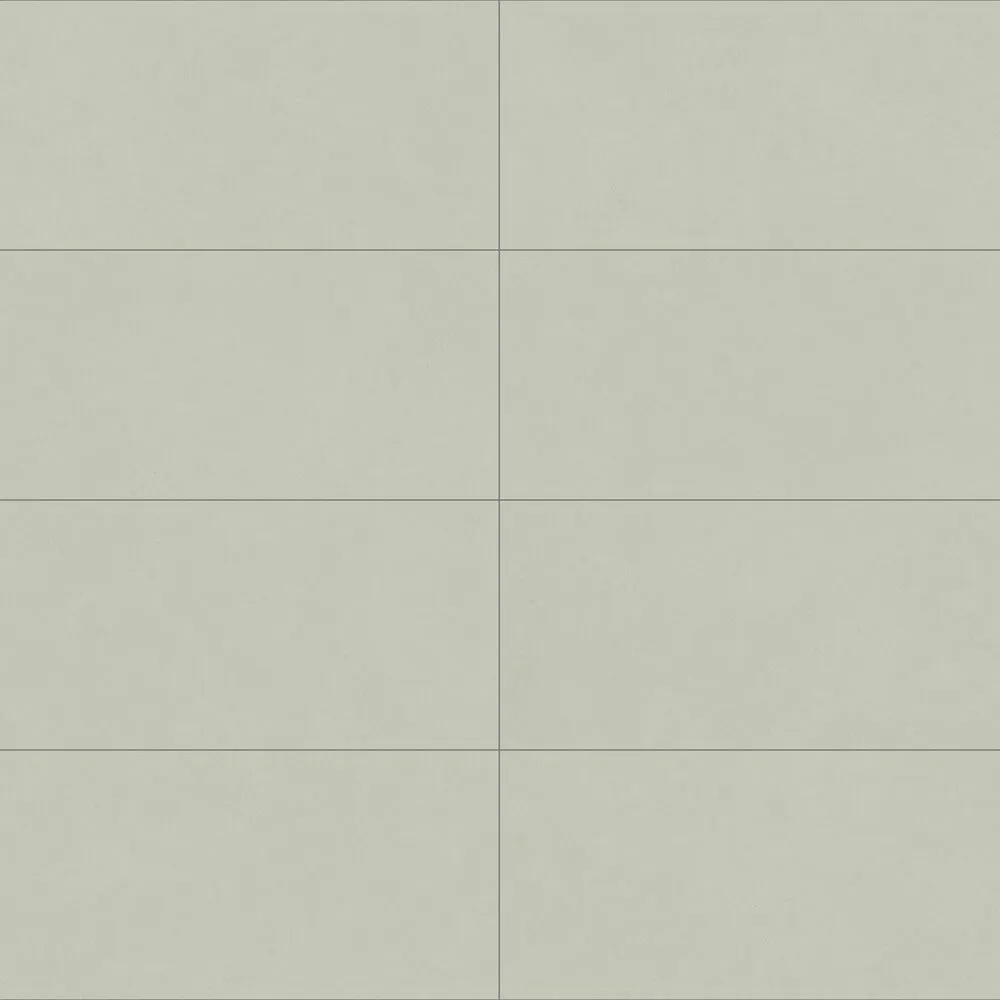 VIVES - Wall Tiles White Body Concrete Effect 3D Model